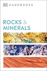 Rocks and Minerals цена и информация | Книги о питании и здоровом образе жизни | kaup24.ee