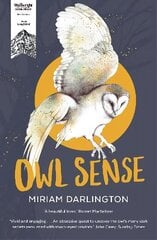 Owl Sense Main цена и информация | Книги о питании и здоровом образе жизни | kaup24.ee