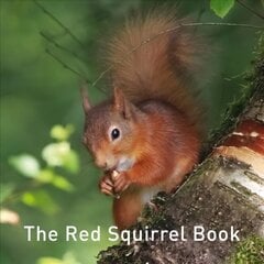 Red Squirrel Book цена и информация | Книги о питании и здоровом образе жизни | kaup24.ee