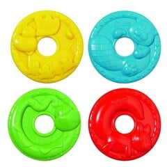 Цветные игровые диски Chicco цена и информация | Игрушки для малышей | kaup24.ee