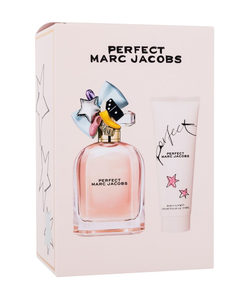 Parfüümvesi Marc Jacobs EDP naistele, 50 ml hind ja info | Naiste parfüümid | kaup24.ee