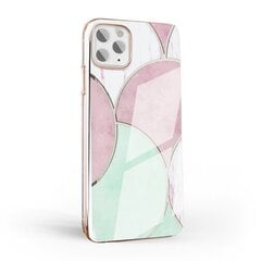 Чехол Forcell Marble для iPhone 12 Mini (5,4″) — Circle цена и информация | Чехлы для телефонов | kaup24.ee