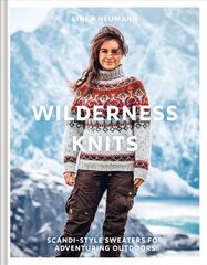 Wilderness Knits цена и информация | Книги об искусстве | kaup24.ee