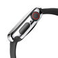 Apple Watch Ümbris – Hõbe 40mm цена и информация | Nutikellade ja nutivõrude tarvikud | kaup24.ee