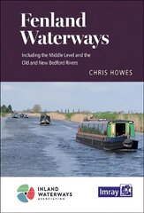 Fenland Waterways: River Nene to River Great Ouse via Middle Level link route and alternatives hind ja info | Tervislik eluviis ja toitumine | kaup24.ee