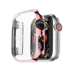 Чехол для Apple Watch — Розовое Золото 42mm цена и информация | Аксессуары для смарт-часов и браслетов | kaup24.ee