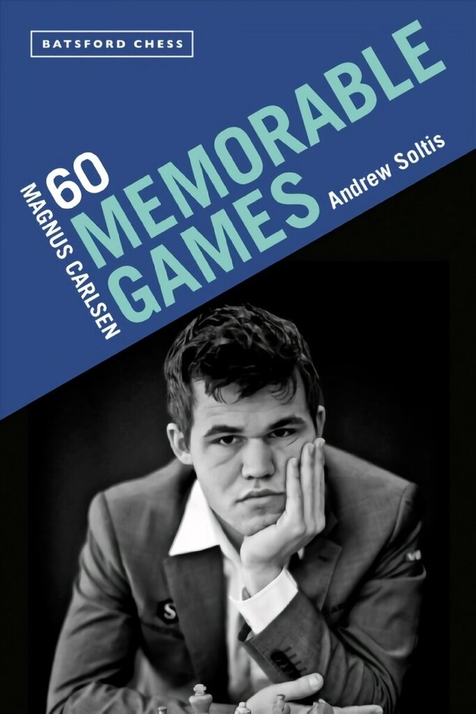 Magnus Carlsen: 60 Memorable Games цена и информация | Tervislik eluviis ja toitumine | kaup24.ee