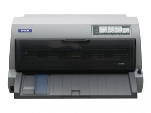 Epson LQ-690 hind ja info | Printerid | kaup24.ee