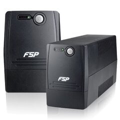 Fortron FSP FP 600 hind ja info | Puhvertoiteallikad (UPS) | kaup24.ee