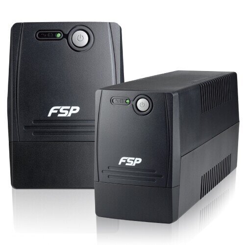 Fortron FSP FP 600 цена и информация | Puhvertoiteallikad (UPS) | kaup24.ee