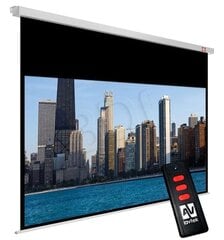Экран для проектора AVTek Electric Screen Cinema Electric 240/16:9, 230x129,5 см, белый матовый цена и информация | Экраны для проекторов | kaup24.ee