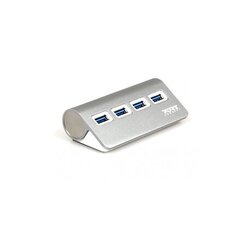 PORT CONNECT USB 3.0 HUB 4 ports hind ja info | USB jagajad, adapterid | kaup24.ee