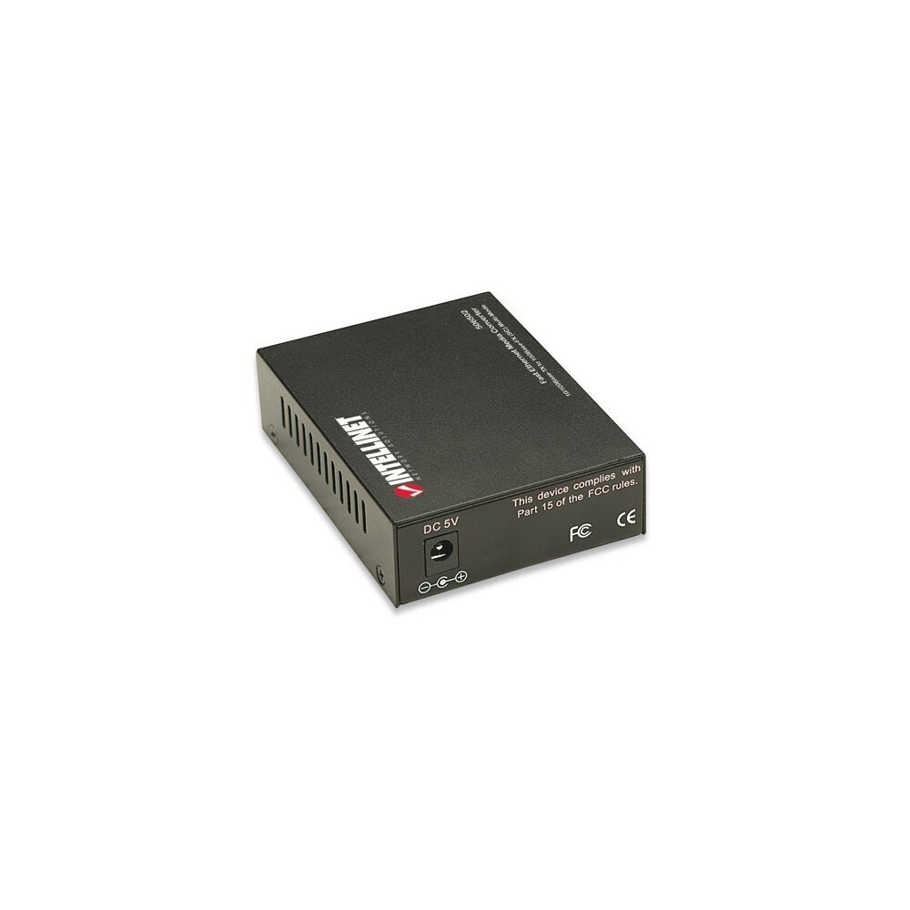 Intellinet Meediumimuundur 10 / 100B ase-TX RJ45 / 100Base-FX цена и информация | USB jagajad, adapterid | kaup24.ee