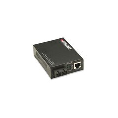 Intellinet Meediumimuundur 10 / 100B ase-TX RJ45 / 100Base-FX цена и информация | Адаптеры и USB-hub | kaup24.ee