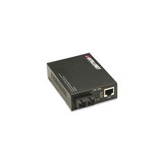 Intellinet Meediumimuundur 10 / 100B ase-TX RJ45 / 100Base-FX hind ja info | USB jagajad, adapterid | kaup24.ee