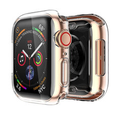 Apple Watch silikoonümbris – 42mm hind ja info | Nutikellade ja nutivõrude tarvikud | kaup24.ee