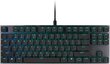 Cooler Master SK630 hind ja info | Klaviatuurid | kaup24.ee