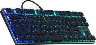 Cooler Master SK630 цена и информация | Клавиатура с игровой мышью 3GO COMBODRILEW2 USB ES | kaup24.ee