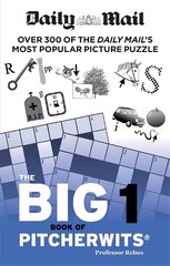 Daily Mail Big Book of Pitcherwits 1 hind ja info | Tervislik eluviis ja toitumine | kaup24.ee