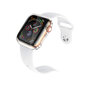 Apple Watch silikoonümbris – 40mm hind ja info | Nutikellade ja nutivõrude tarvikud | kaup24.ee