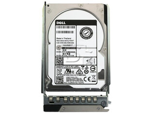 Dell Server HDD 2.5" 1.2TB Hot-swap, SAS, 12 Gbit/s, 512n, (PowerEdge 14G: R240,R340,R440,R640,R740,R740XD) цена и информация | Внутренние жёсткие диски (HDD, SSD, Hybrid) | kaup24.ee