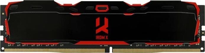 GOODRAM DDR4 IRDM X 8/2666 16-18-18 Must цена и информация | Operatiivmälu (RAM) | kaup24.ee