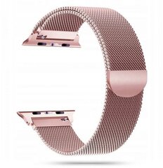 Tech-Protect MilaneseBand Apple Watch 38/40mm nutikella käevõru цена и информация | Аксессуары для смарт-часов и браслетов | kaup24.ee