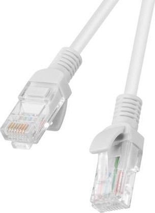 Lanberg Patchcord PCU6-20CC-0150-S kat.6 1,5M hall 10-pakk hind ja info | Kaablid ja juhtmed | kaup24.ee