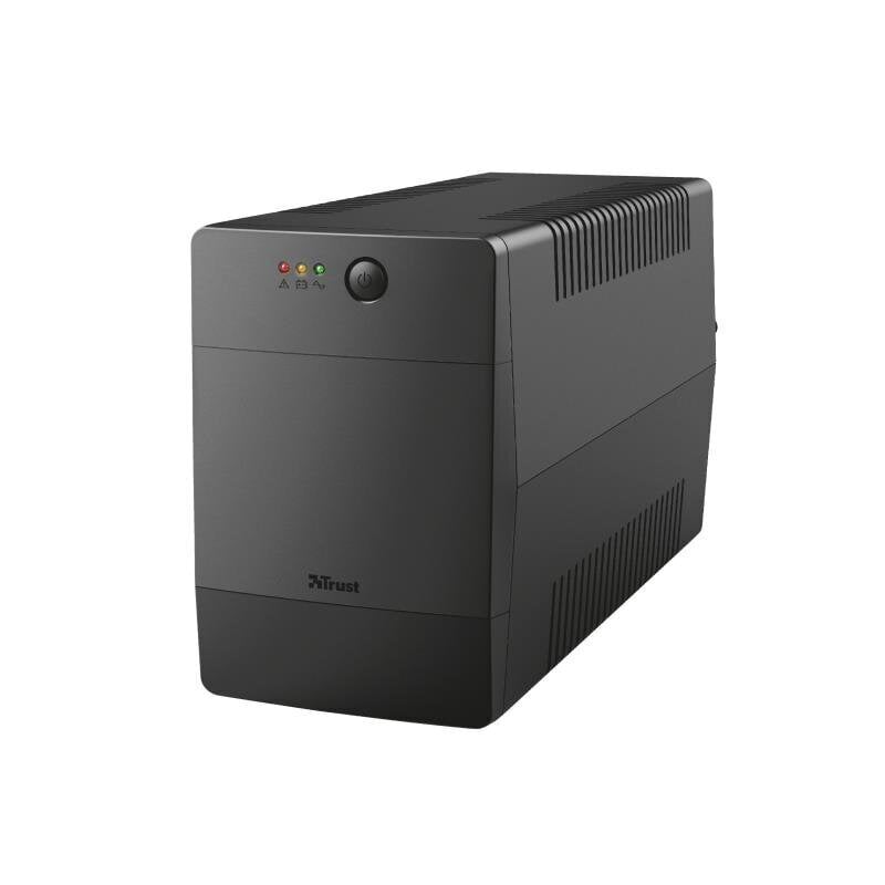 Trust 900 Watts|1500 VA| 23505 цена и информация | Puhvertoiteallikad (UPS) | kaup24.ee