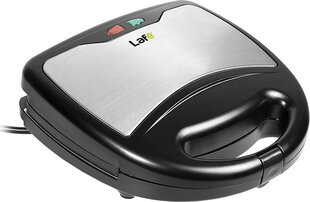 Универсальный тостер Lafe, 3в1, TSO-003B цена и информация | Бутербродницы | kaup24.ee