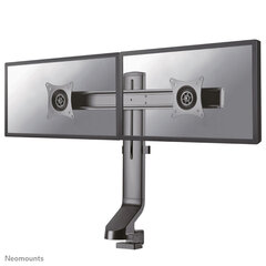 Neomounts fpma-d860dblack, Vesa 100, 10-27" hind ja info | Monitori hoidjad | kaup24.ee