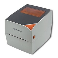 Термопринтер этикеток Qoltec макс. 104 мм цена и информация | Аксессуары для принтера | kaup24.ee