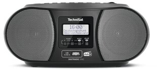 TechniSat DIGITRADIO 1990 DAB + BT USB CD hind ja info | Raadiod, magnetoolad | kaup24.ee