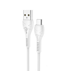 Кабель USB Hoco X37 (1м) — Белый цена и информация | Borofone 43757-uniw | kaup24.ee