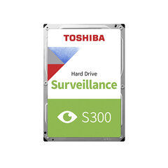 Toshiba hdwt720uzsva цена и информация | Внутренние жёсткие диски (HDD, SSD, Hybrid) | kaup24.ee