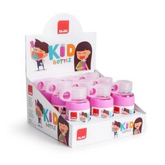 Pudel kid, 200ml, roosa цена и информация | Фляги для воды | kaup24.ee