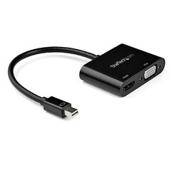 Startech MDP2VGAHD20 4K Ultra HD hind ja info | USB jagajad, adapterid | kaup24.ee