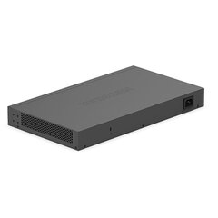 Netgear GS524UP Unmanaged Gigabit Ethernet (10/100/1000) Power over Ethernet (PoE) Grey цена и информация | Коммутаторы (Switch) | kaup24.ee