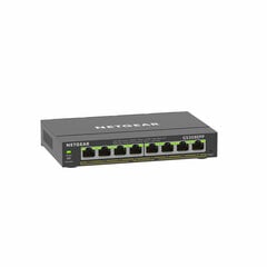 Netgear GS308EPP-100PES hind ja info | Lülitid (Switch) | kaup24.ee