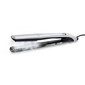 BaByliss Steam Lustre Styler Straightening iron Black, White 98.4" (2.5 m) цена и информация | Juuksesirgendajad ja koolutajad | kaup24.ee