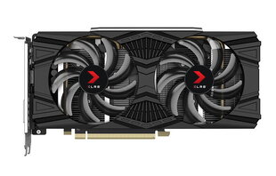 Графическая карта PNY GTX 1660 Ti XLR8 Gaming 6 GB GDDR6 цена и информация | Видеокарты | kaup24.ee