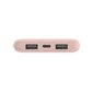 Belkin PowerBank 10 000 mAh USB A & C 15 W roosa kuld hind ja info | Akupangad | kaup24.ee
