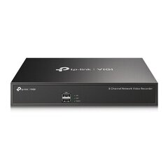 TP-Link VIGI NVR1008H цена и информация | Камеры видеонаблюдения | kaup24.ee