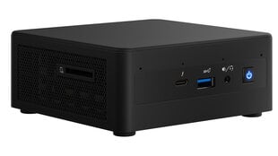 Intel NUC RNUC11PAHI70000 цена и информация | Стационарные компьютеры | kaup24.ee