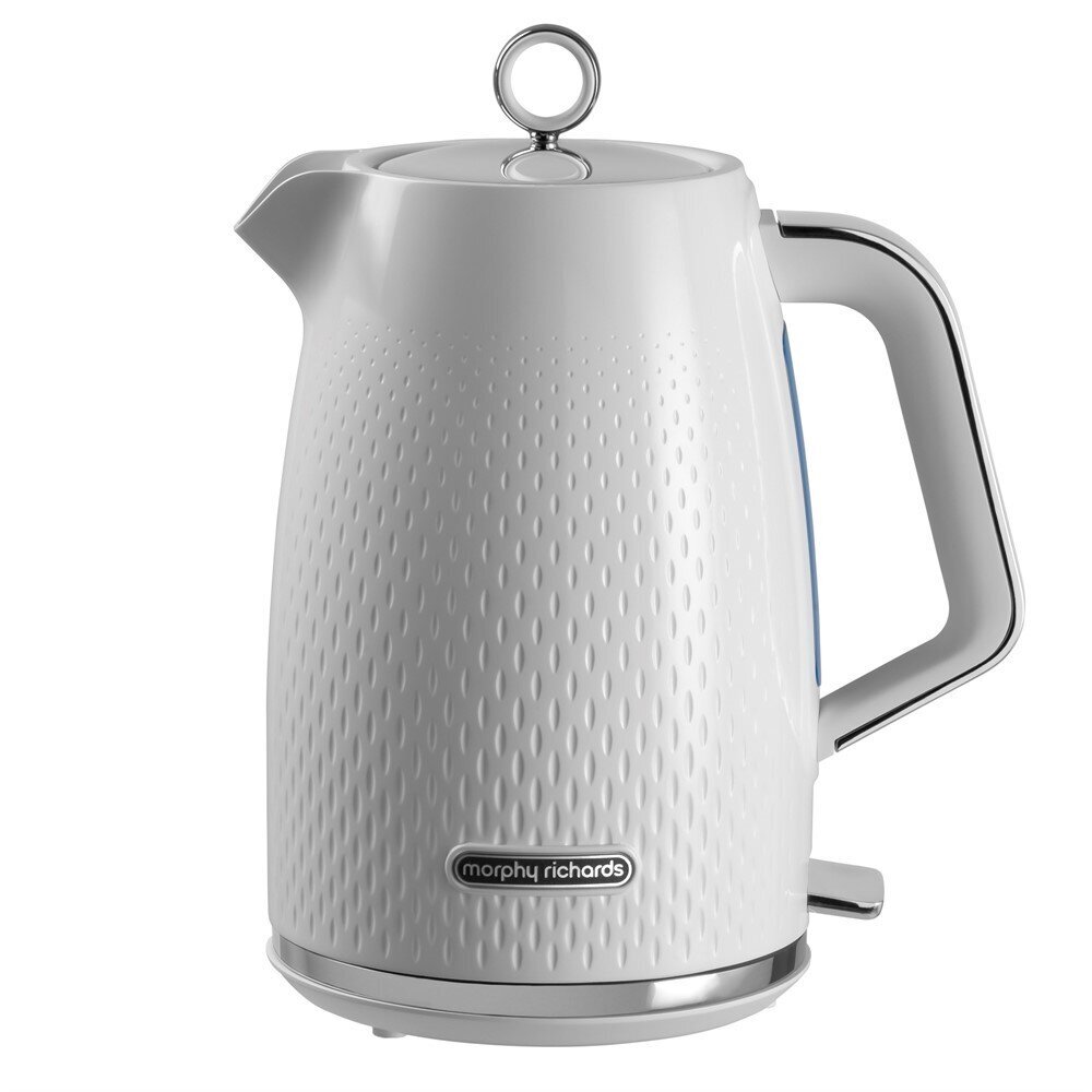 Morphy Richards Verve electric kettle white цена и информация | Veekeetjad | kaup24.ee