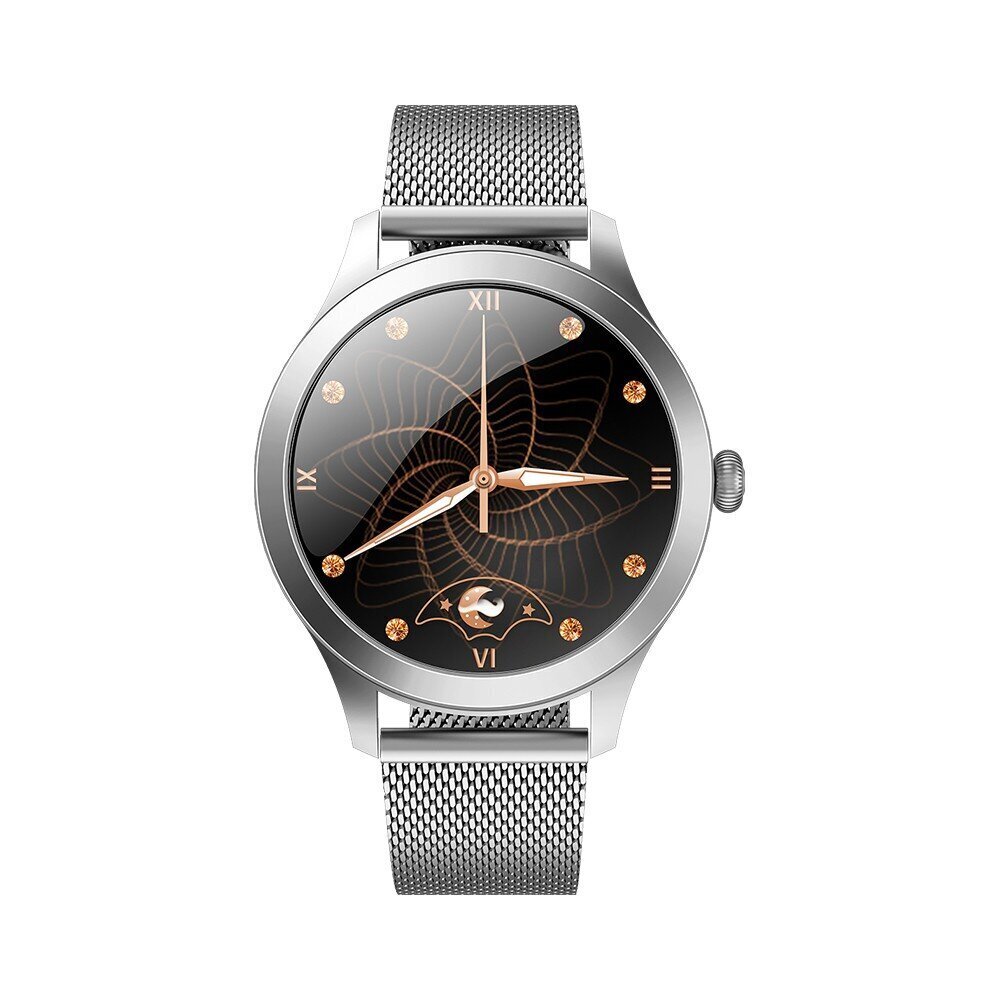 Maxcom Nutikell MaxCom Fit FW42 hõbedane hind ja info | Nutikellad (smartwatch) | kaup24.ee