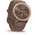 Garmin vívomove® Sport Cocoa/Peach Gold.