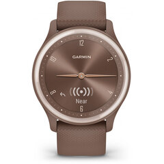 Garmin vívomove® Sport Cocoa/Peach Gold цена и информация | Смарт-часы (smartwatch) | kaup24.ee