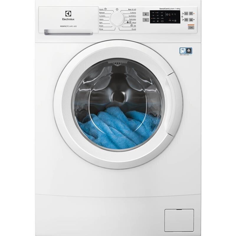 Electrolux PerfectCare 600 hind ja info | Pesumasinad | kaup24.ee