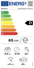 Electrolux PerfectCare 600 hind ja info | Pesumasinad | kaup24.ee